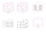 convert hand sketch, PDF or image to cad drawings